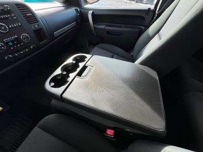 2013 GMC Sierra 1500 Extended Cab Standard Box 4-Wheel Drive SLE