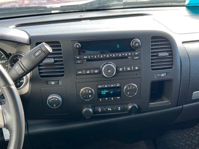 2013 GMC Sierra 1500 Extended Cab Standard Box 4-Wheel Drive SLE