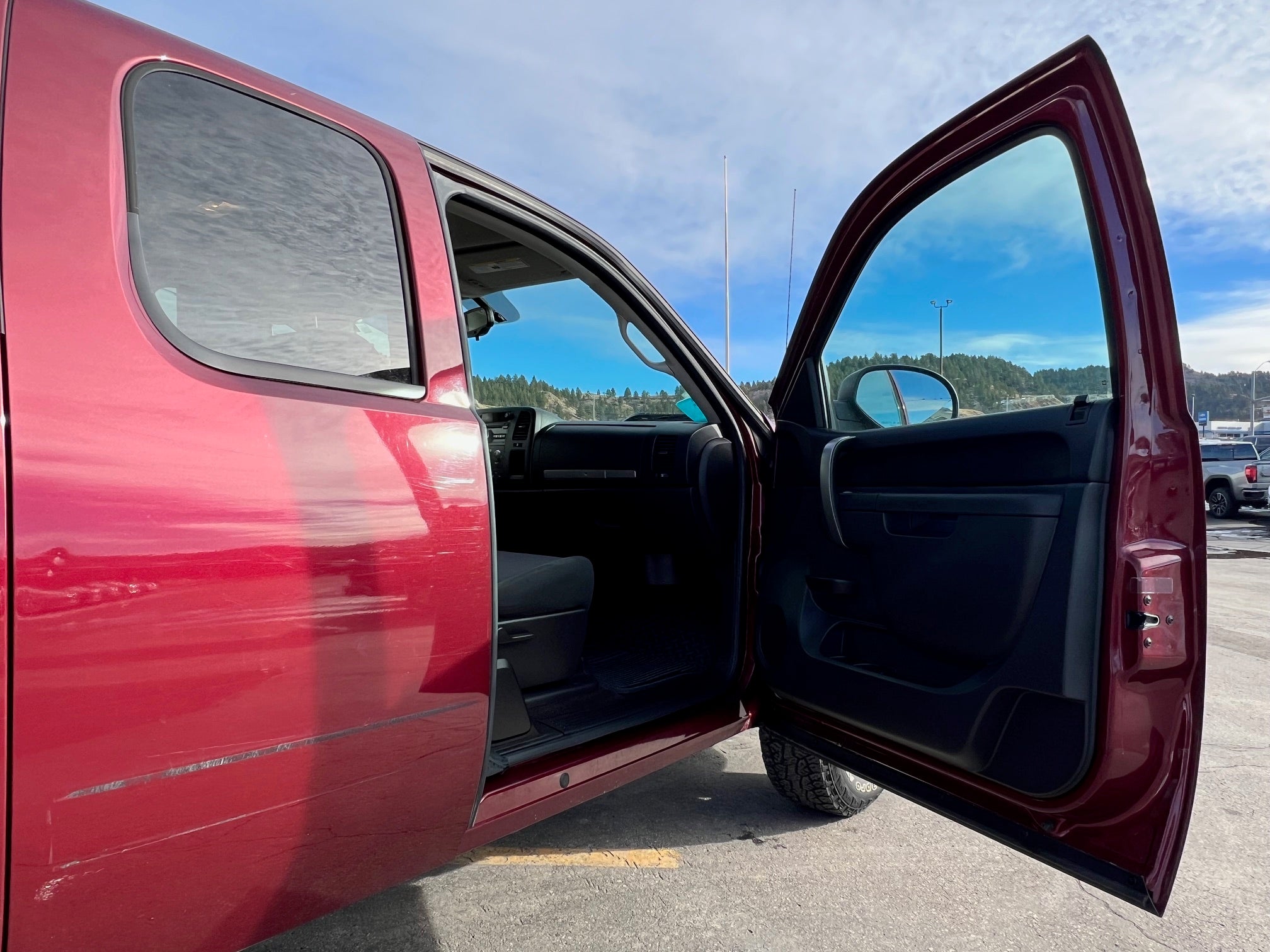 2013 GMC Sierra 1500 Extended Cab Standard Box 4-Wheel Drive SLE