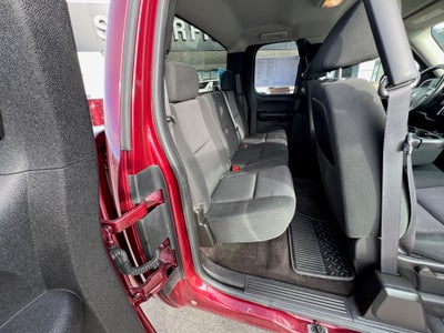 2013 GMC Sierra 1500 Extended Cab Standard Box 4-Wheel Drive SLE