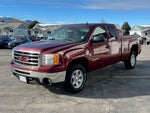 2013 GMC Sierra 1500 Extended Cab Standard Box 4-Wheel Drive SLE