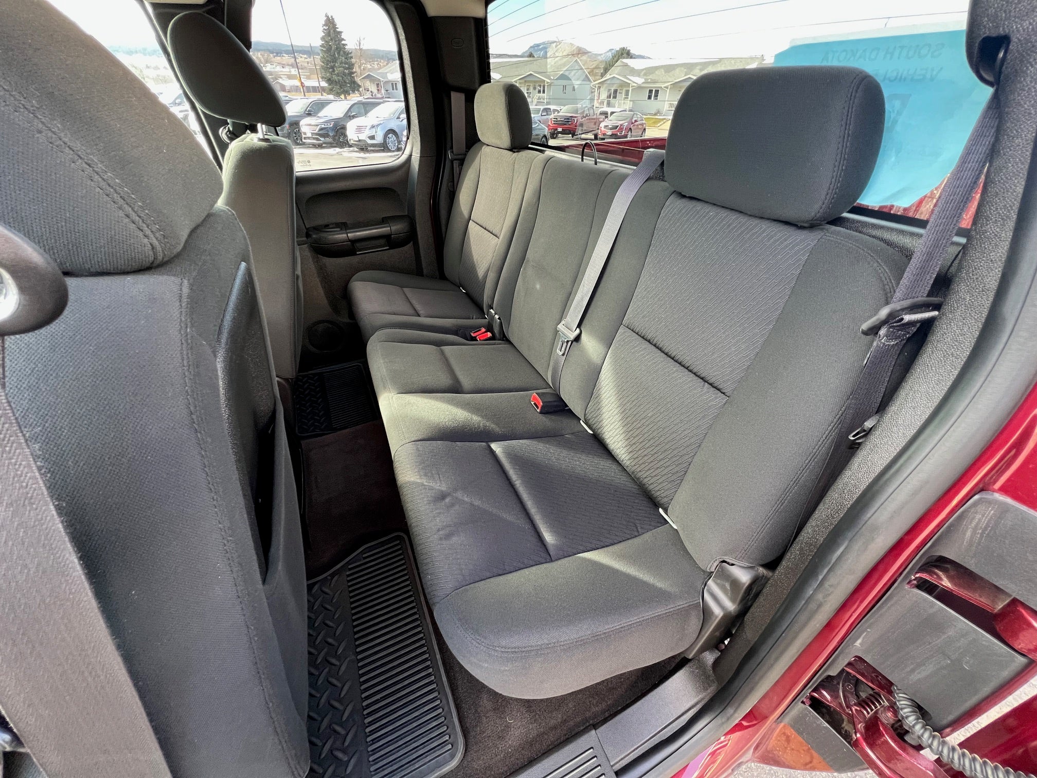 2013 GMC Sierra 1500 Extended Cab Standard Box 4-Wheel Drive SLE