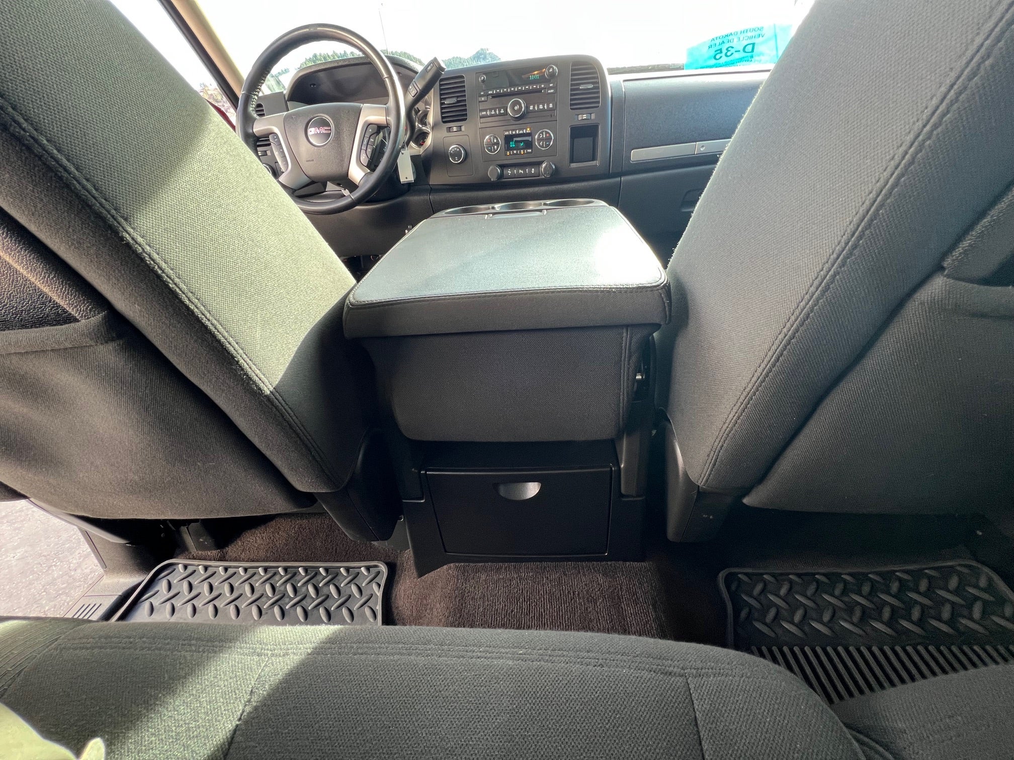 2013 GMC Sierra 1500 Extended Cab Standard Box 4-Wheel Drive SLE