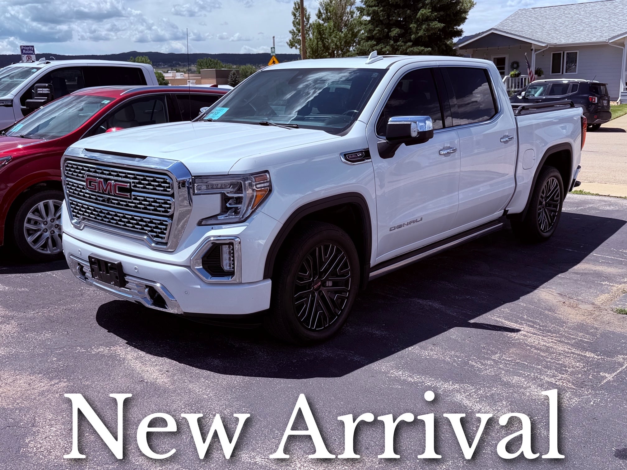 2019 GMC Sierra 1500 Denali