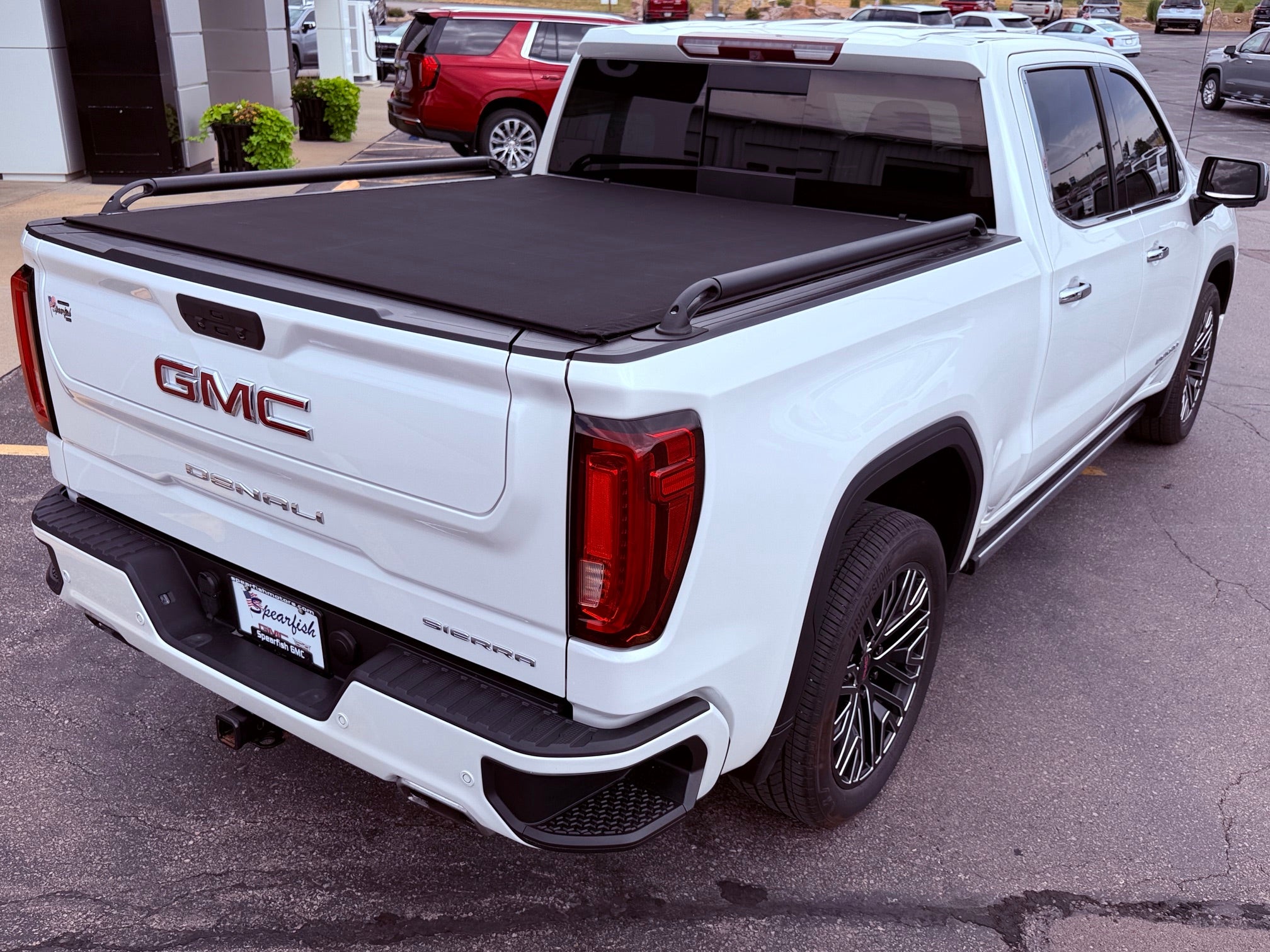 2019 GMC Sierra 1500 Denali