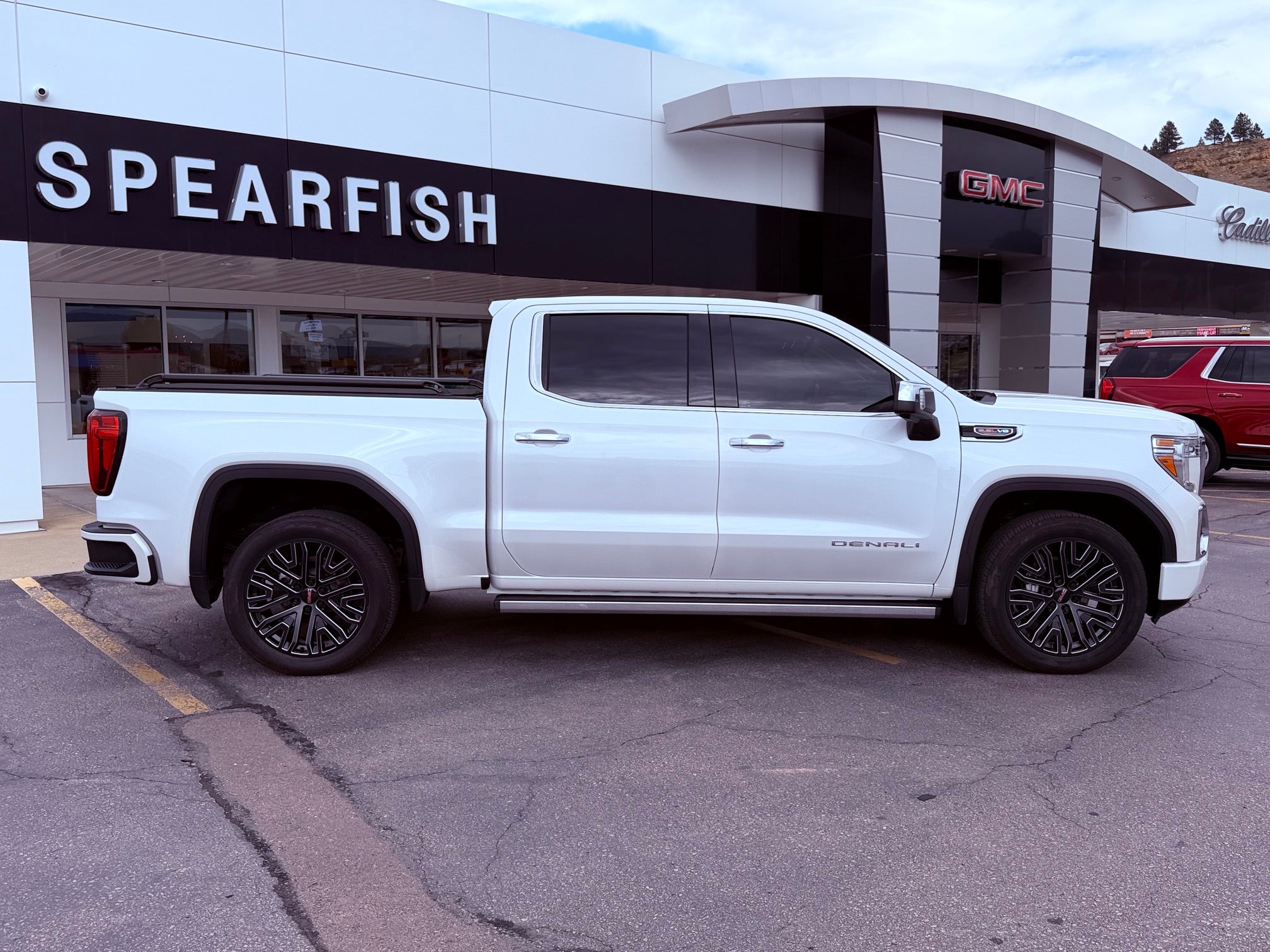 2019 GMC Sierra 1500 Denali