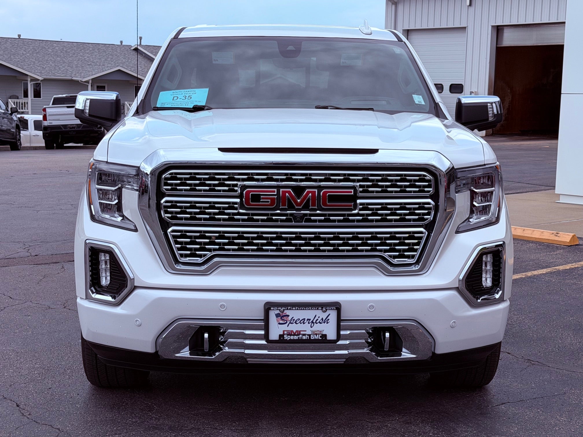 2019 GMC Sierra 1500 Denali