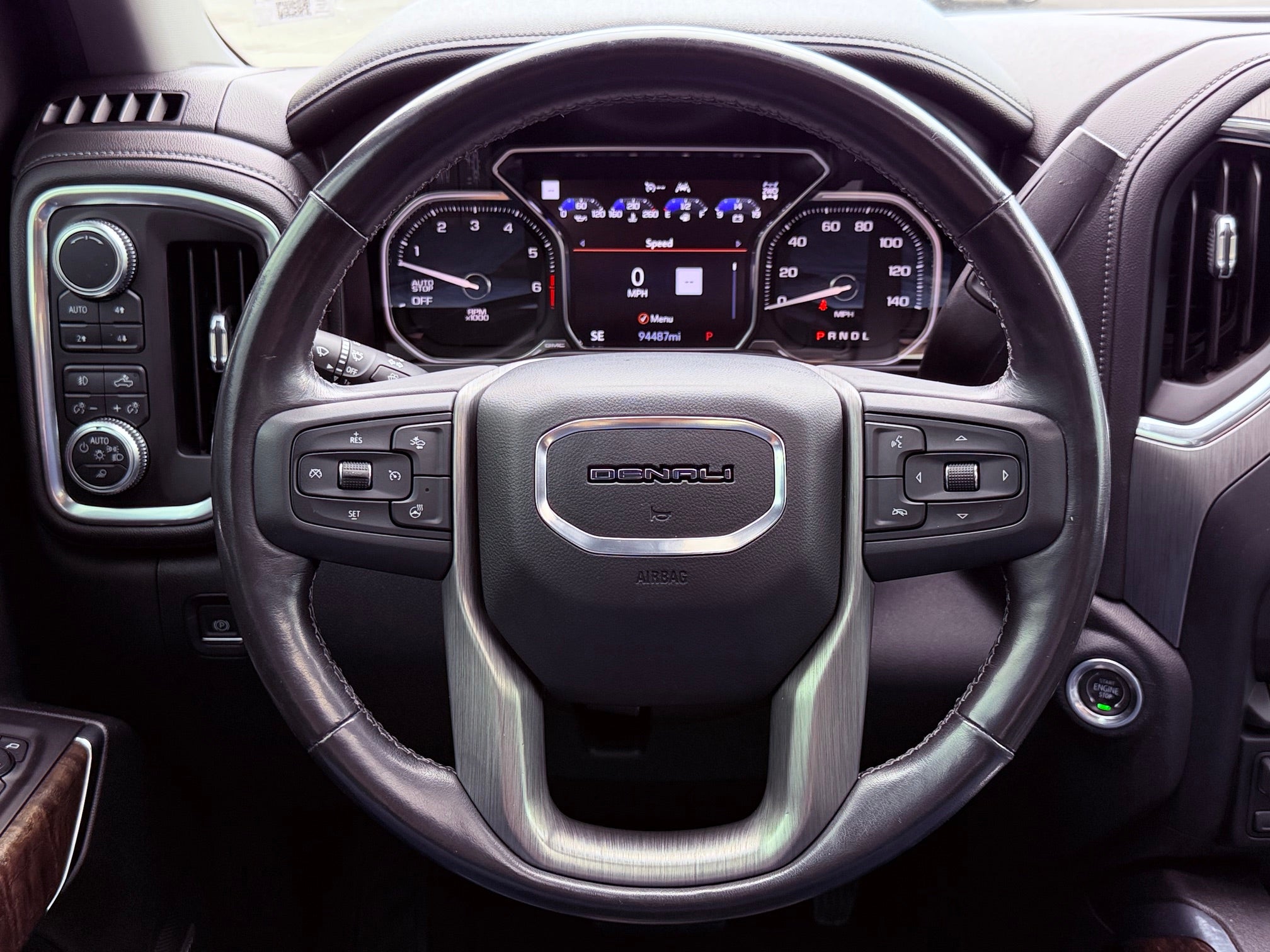 2019 GMC Sierra 1500 Denali