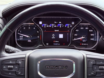 2019 GMC Sierra 1500 Denali