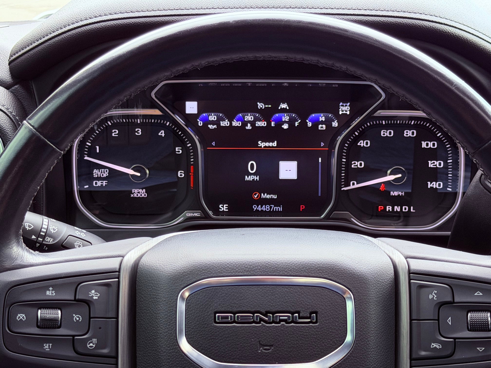 2019 GMC Sierra 1500 Denali