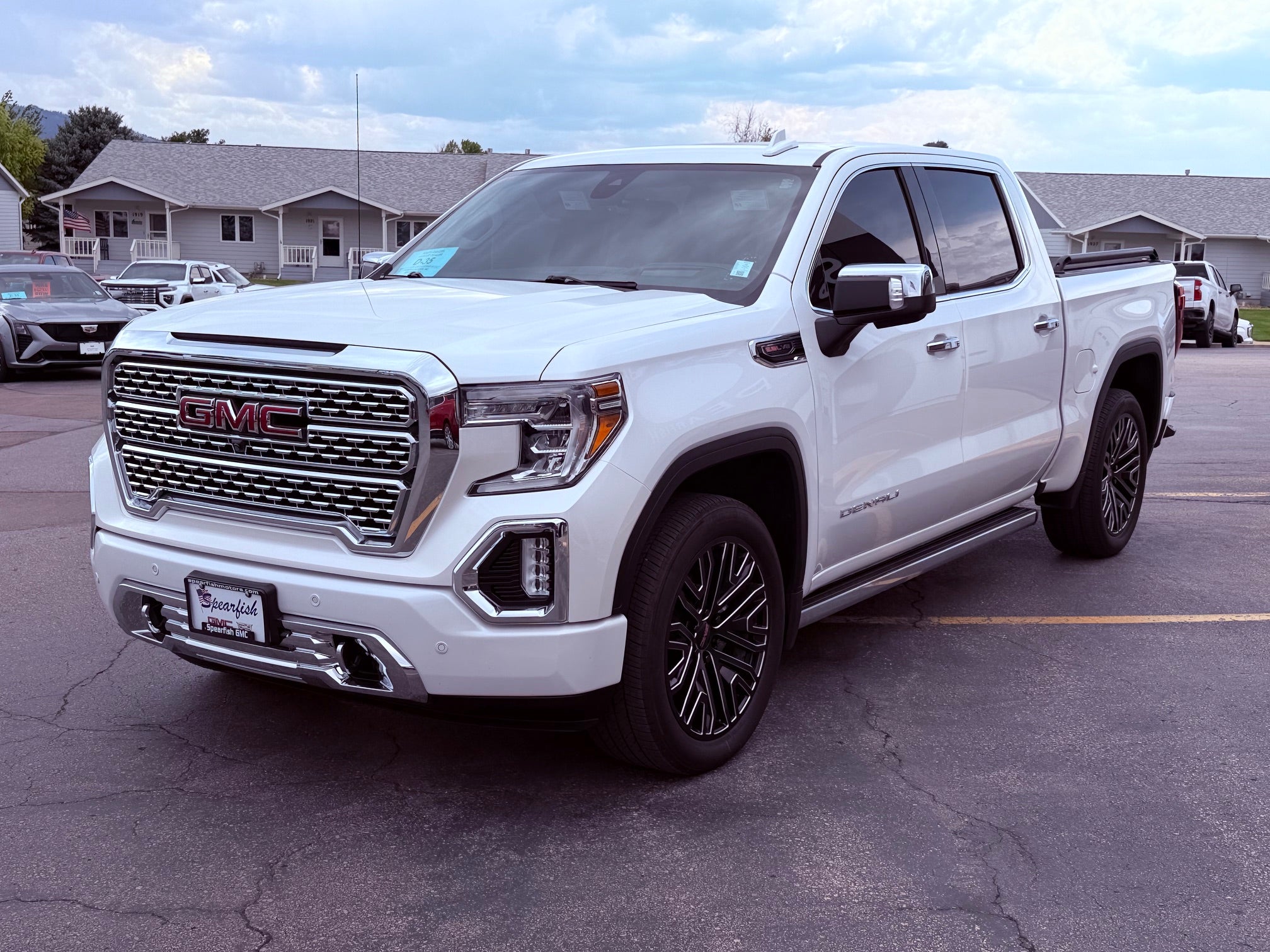 2019 GMC Sierra 1500 Denali