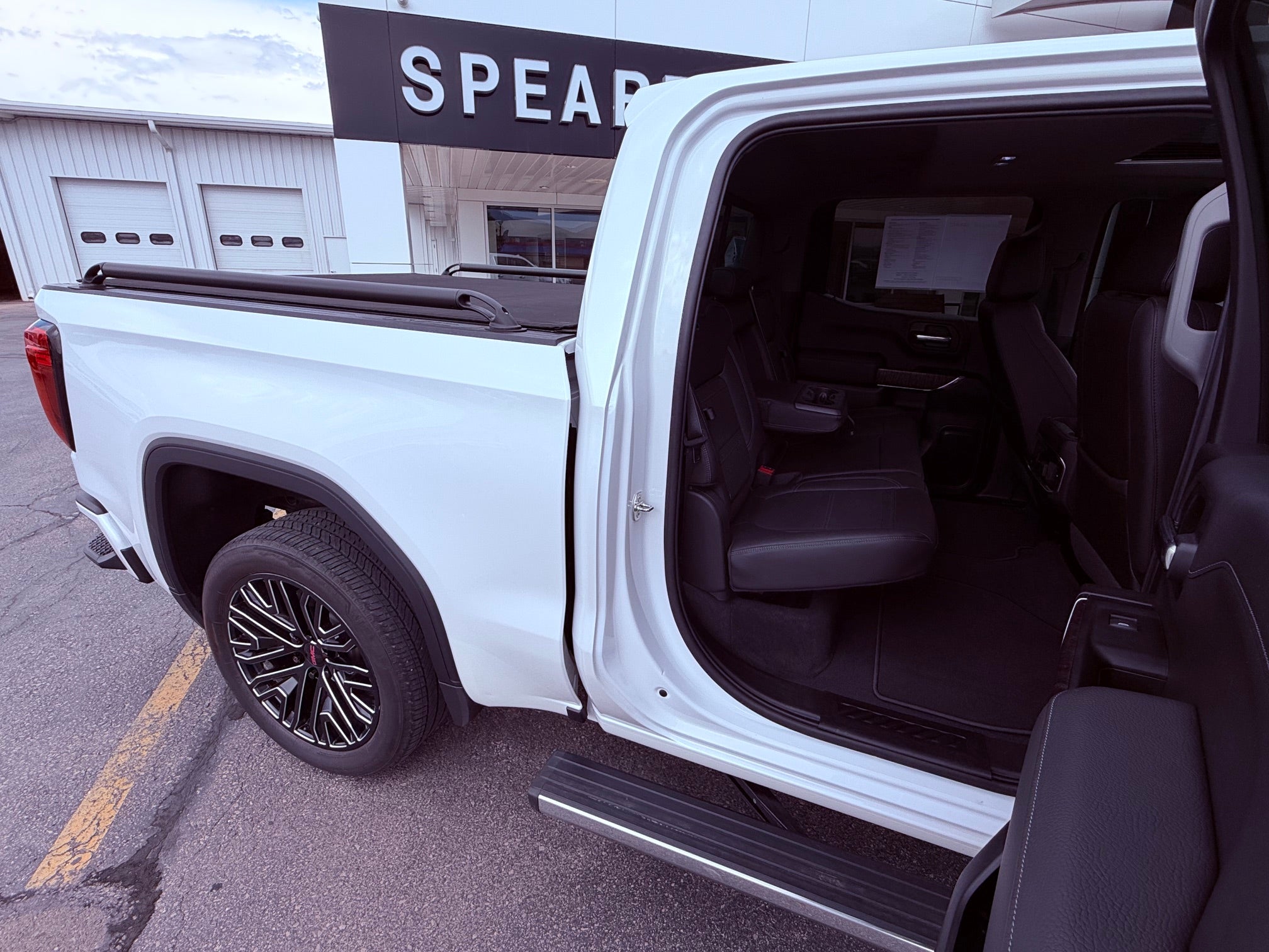 2019 GMC Sierra 1500 Denali