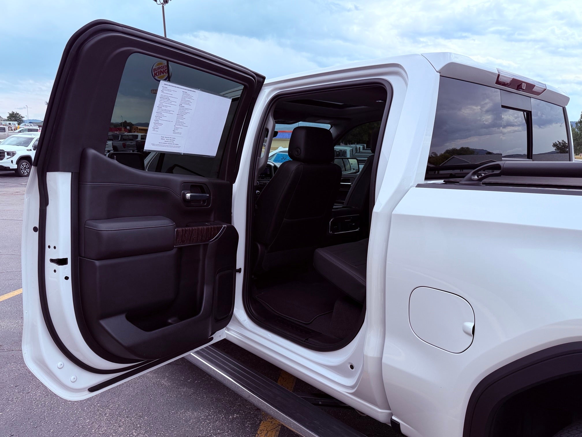 2019 GMC Sierra 1500 Denali