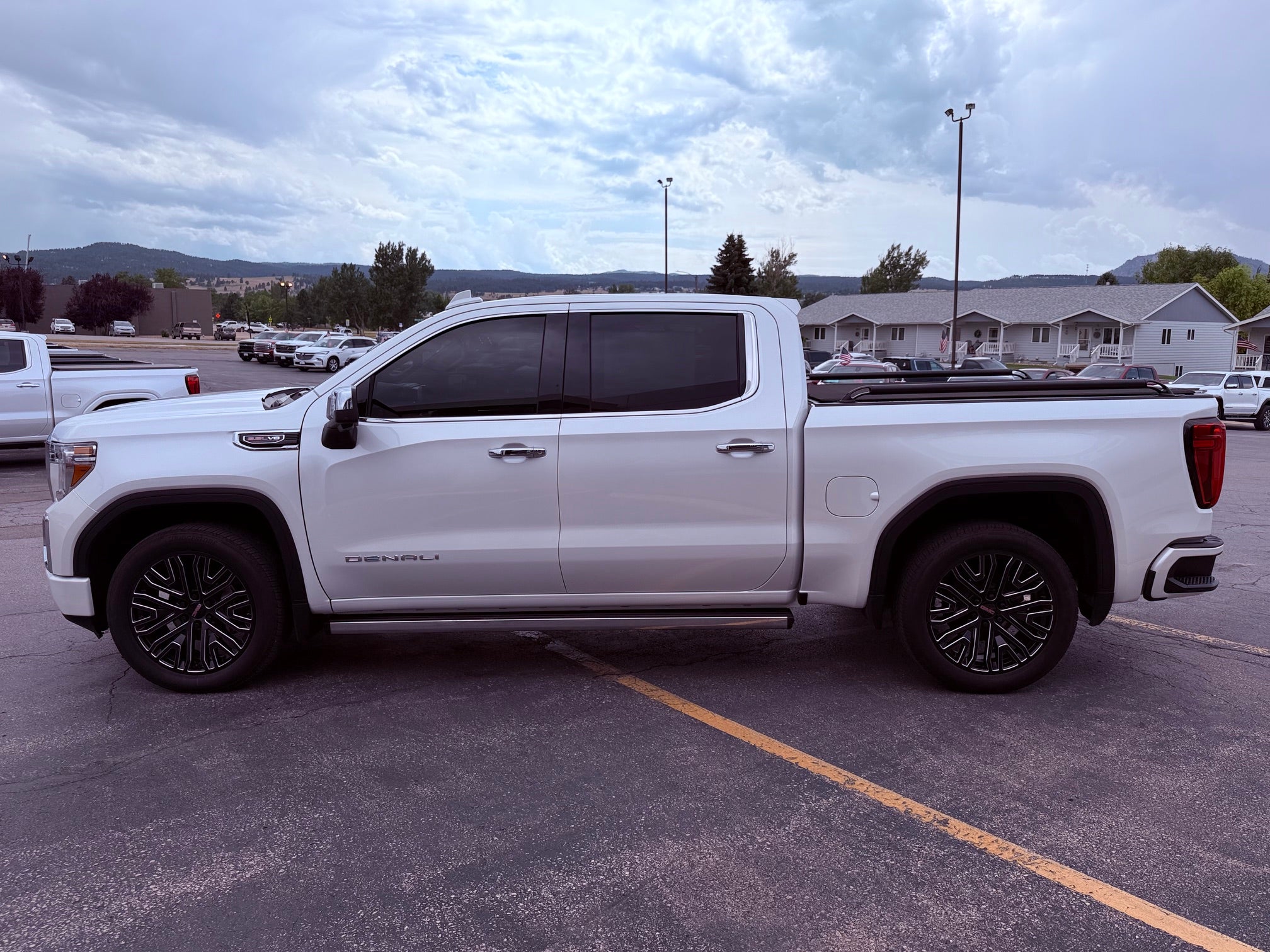 2019 GMC Sierra 1500 Denali