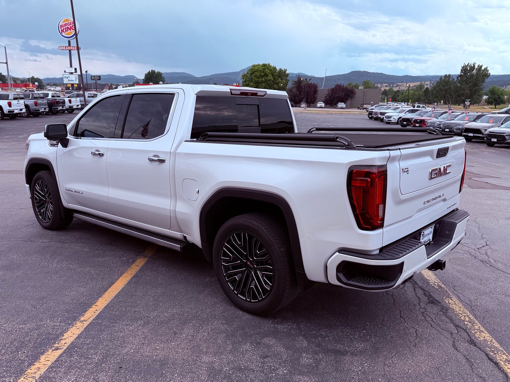 2019 GMC Sierra 1500 Denali