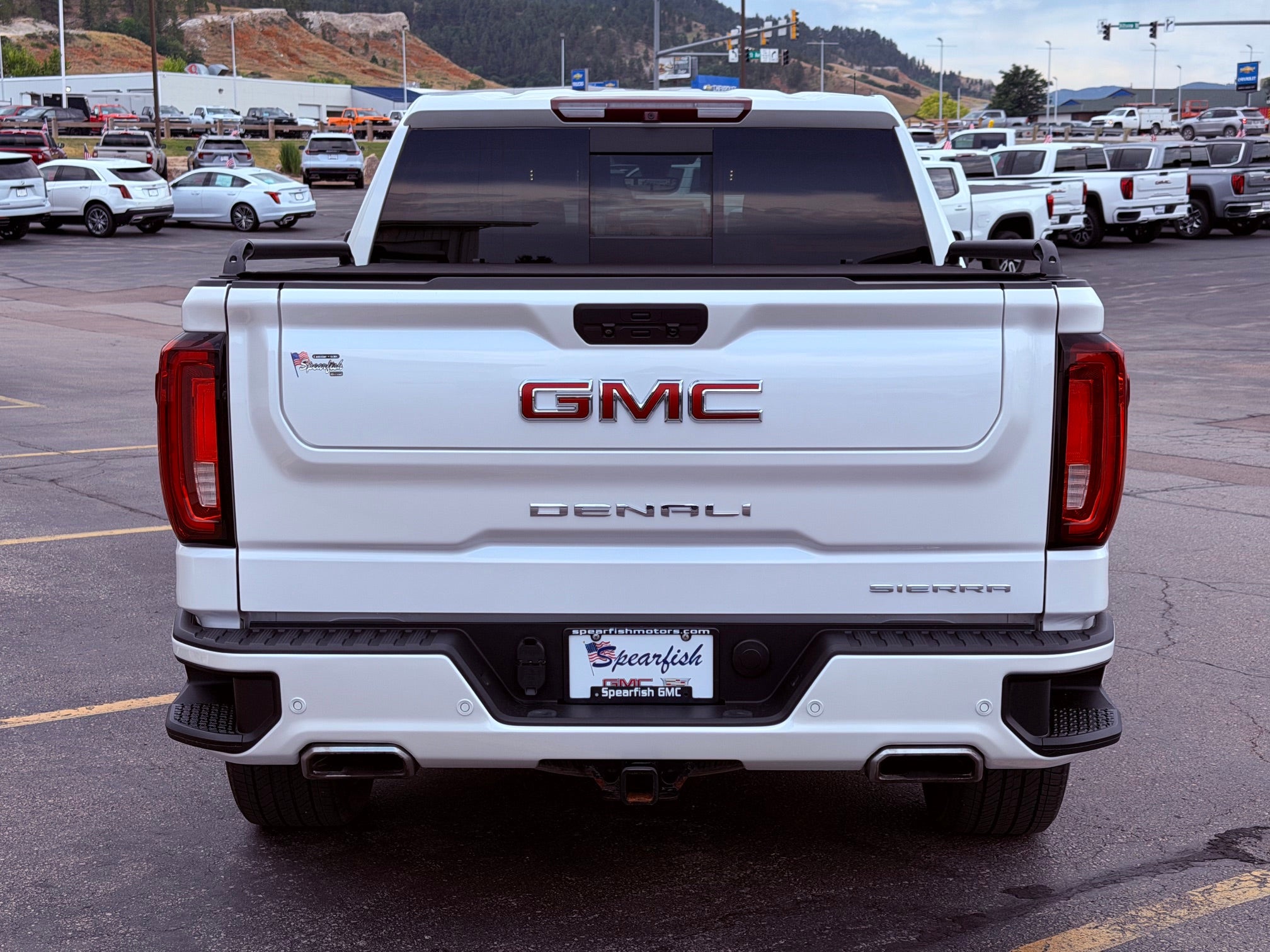 2019 GMC Sierra 1500 Denali