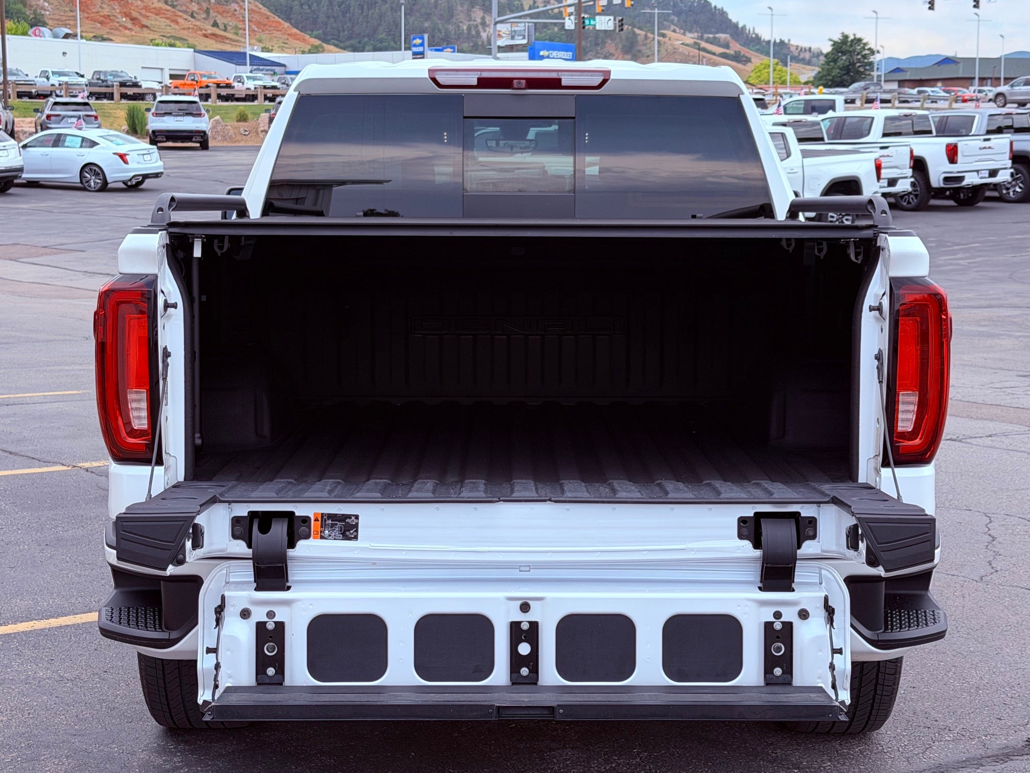 2019 GMC Sierra 1500 Denali