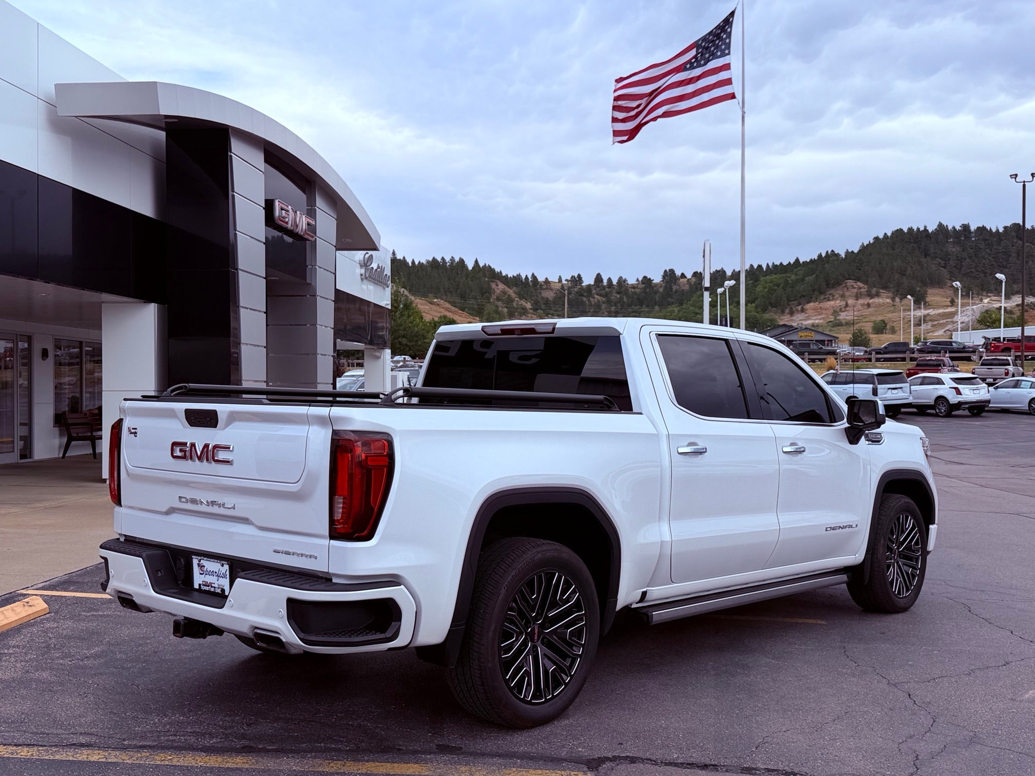 2019 GMC Sierra 1500 Denali
