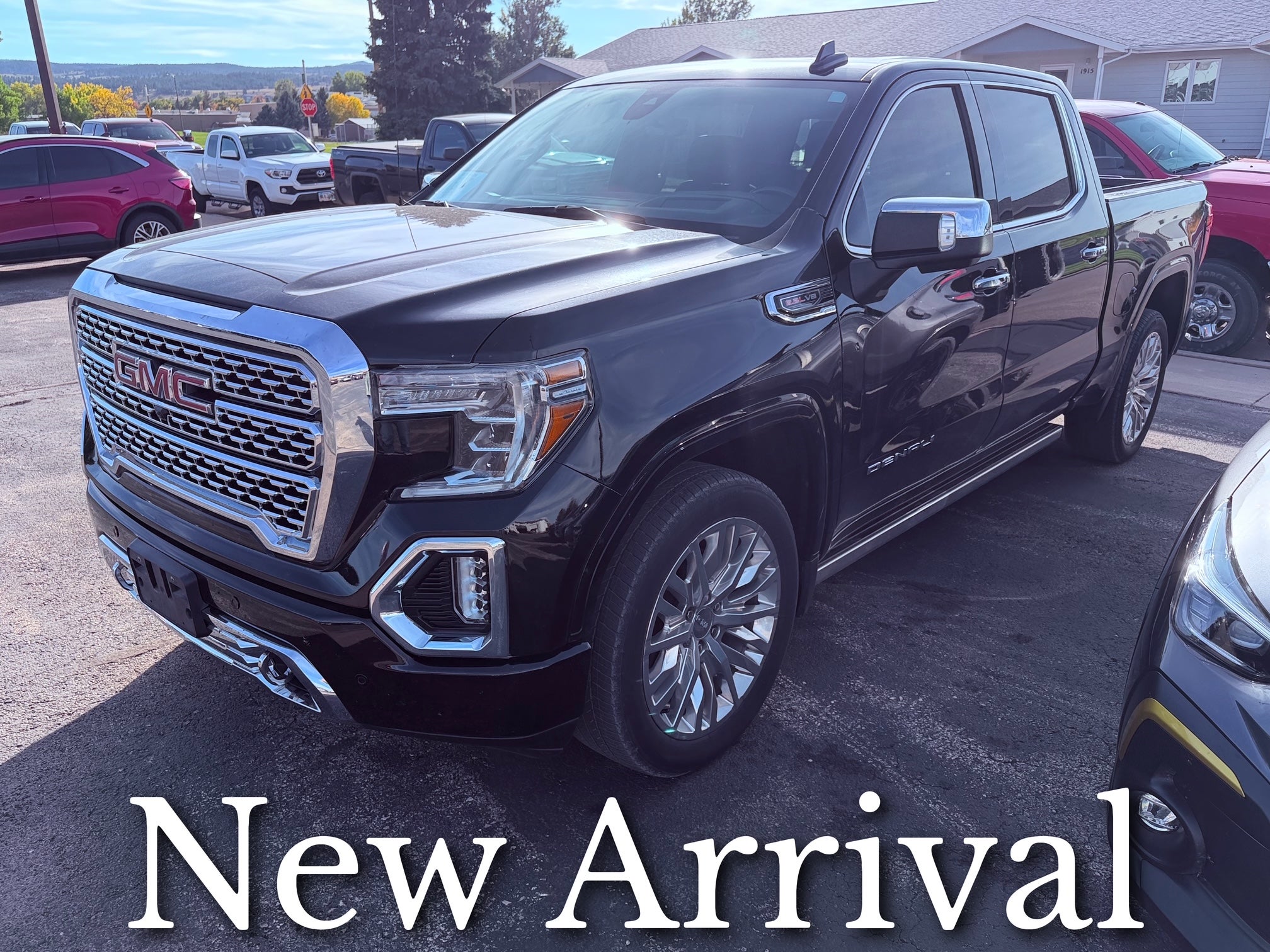 2019 GMC Sierra 1500 Denali