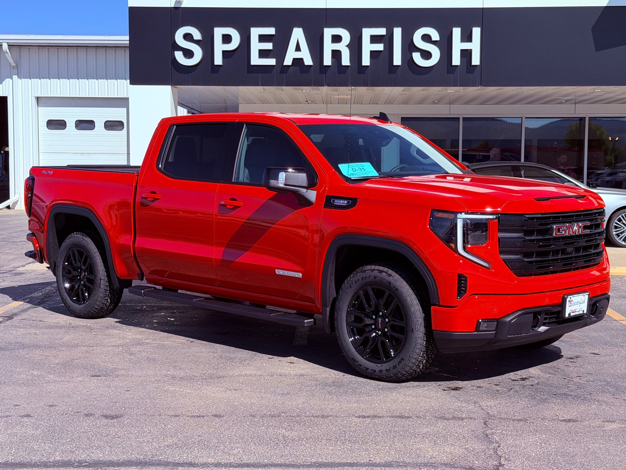 2026 GMC Sierra 1500