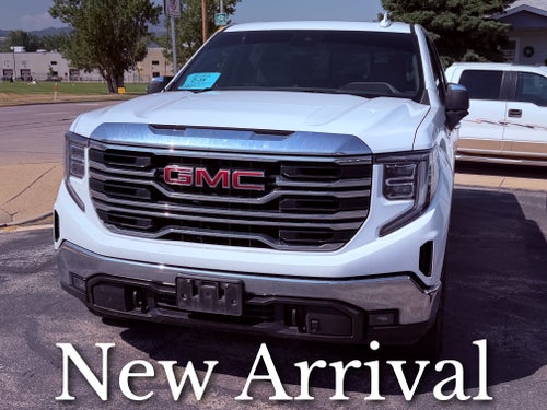 2023 GMC Sierra 1500 Crew Cab Standard Box 4-Wheel Drive SLT