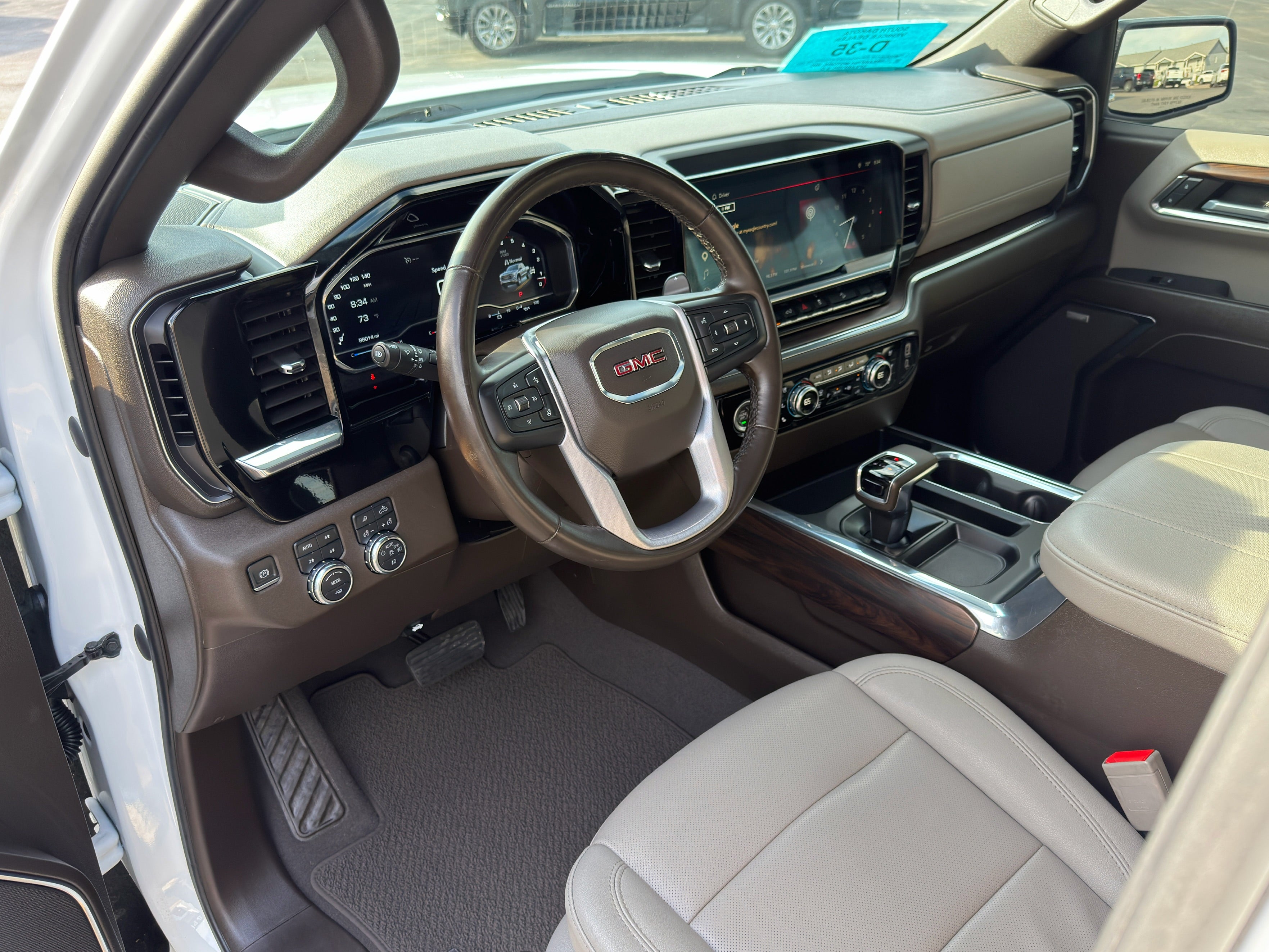 2023 GMC Sierra 1500 SLT