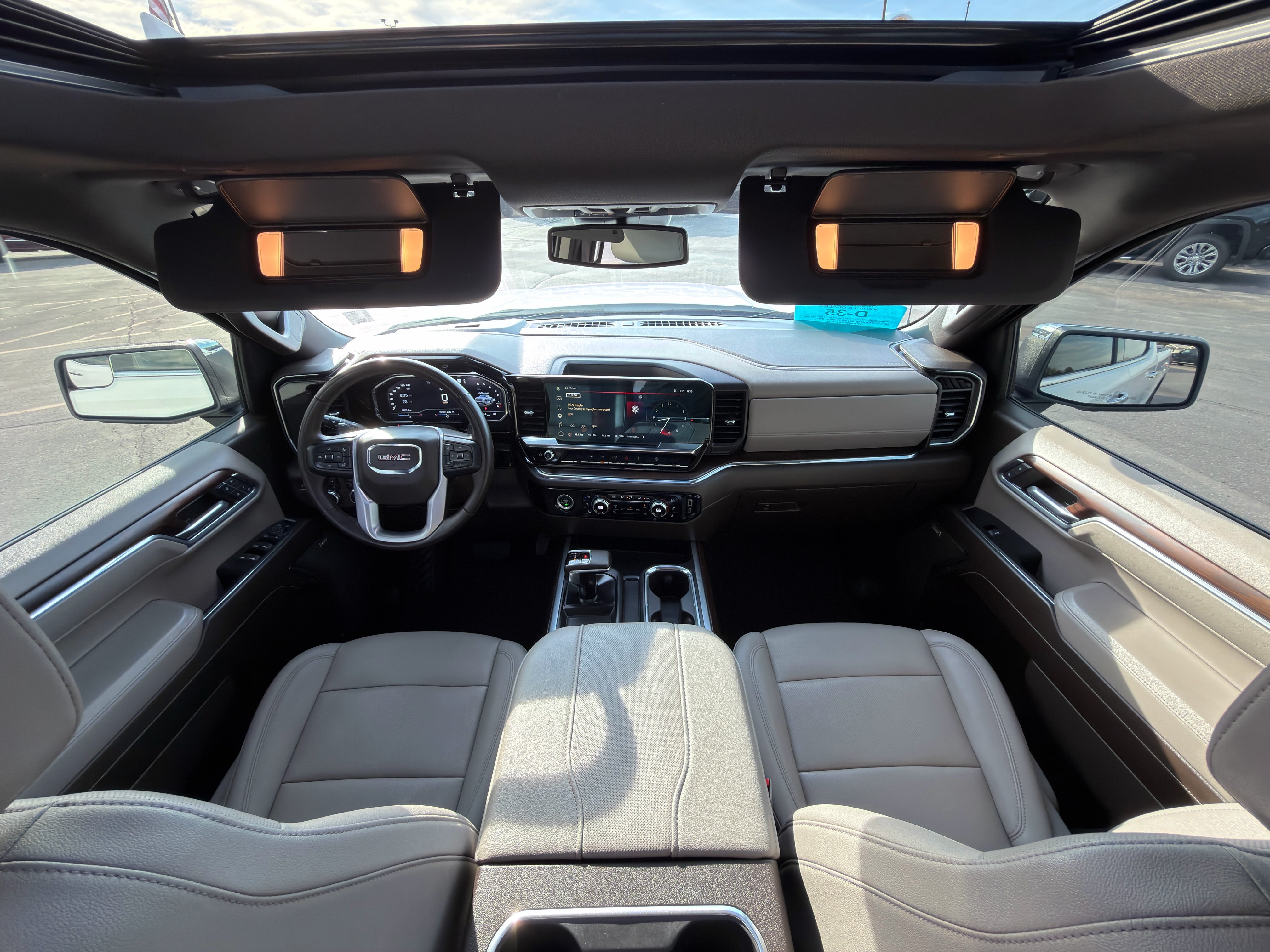 2023 GMC Sierra 1500 SLT