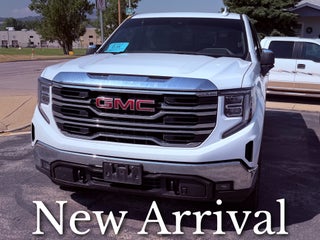 2023 GMC Sierra 1500 Crew Cab Standard Box 4-Wheel Drive SLT