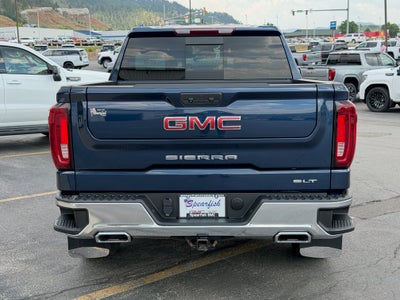 2023 GMC Sierra 1500 SLT
