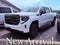 2026 GMC Sierra 1500 Crew Cab Standard Box 4-Wheel Drive AT4