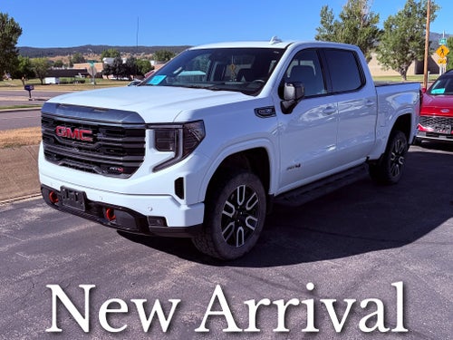 2024 GMC Sierra 1500 Crew Cab Short Box 4-Wheel Drive AT4