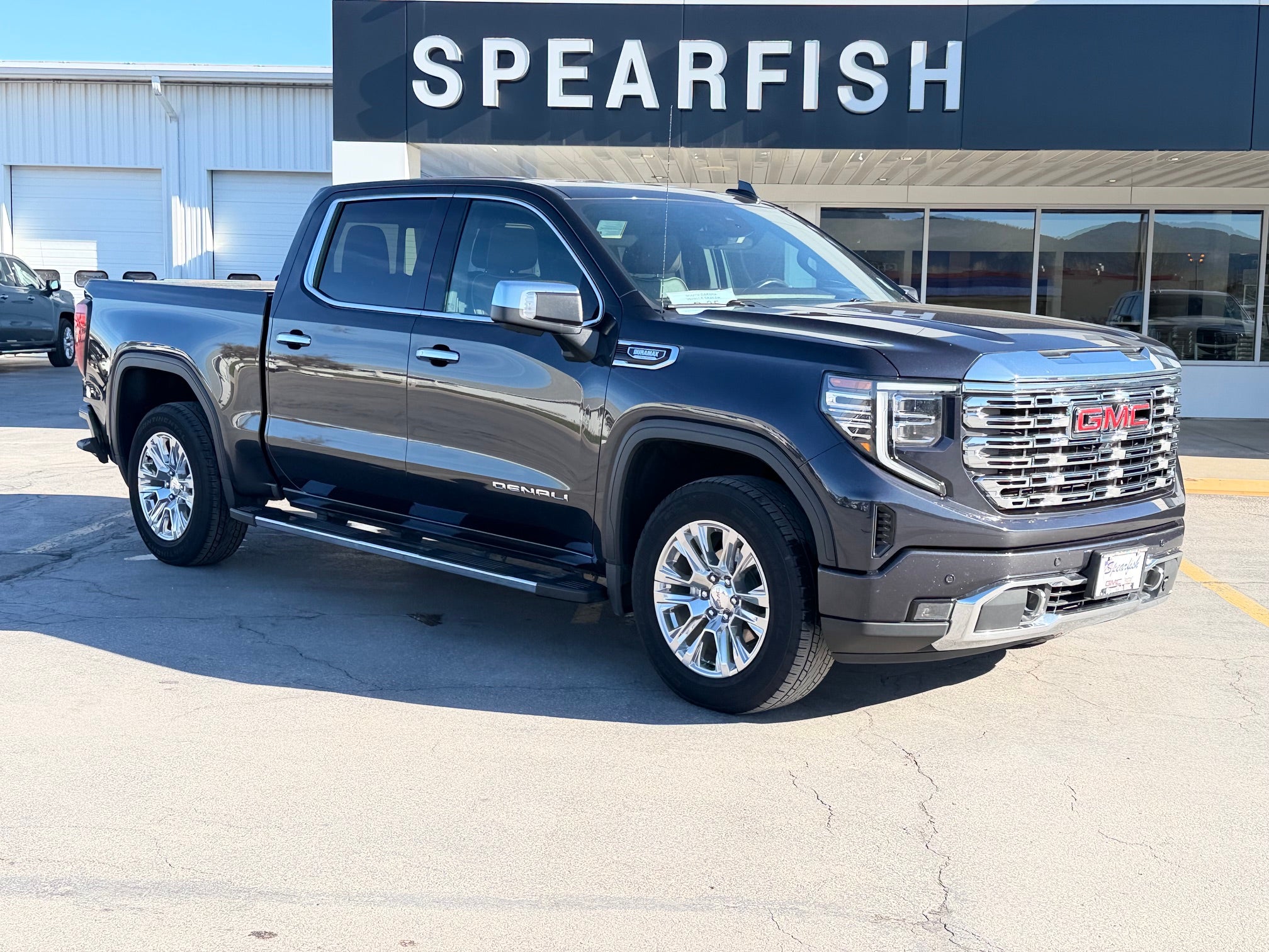 2023 GMC Sierra 1500 Denali