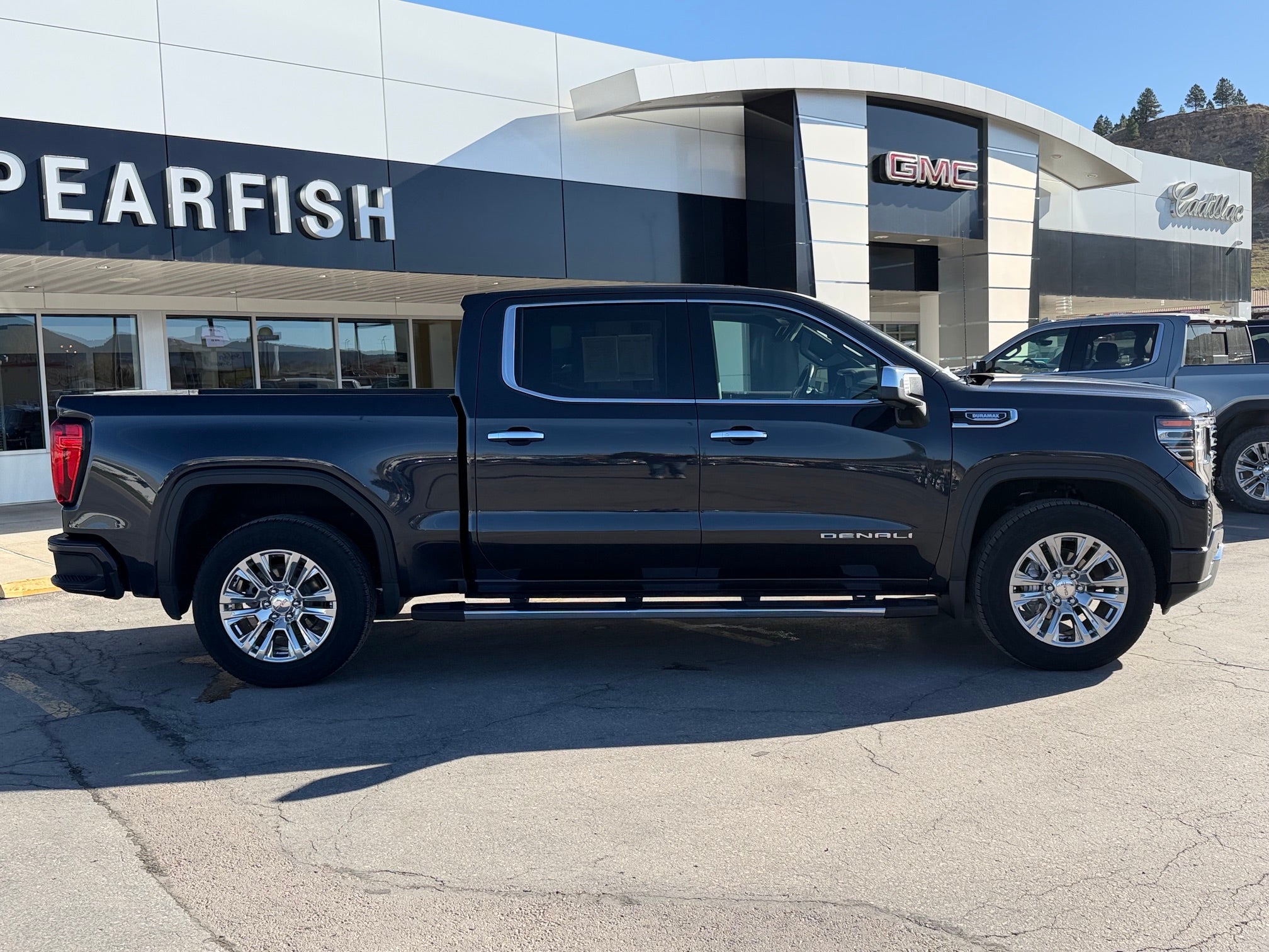 2023 GMC Sierra 1500 Denali