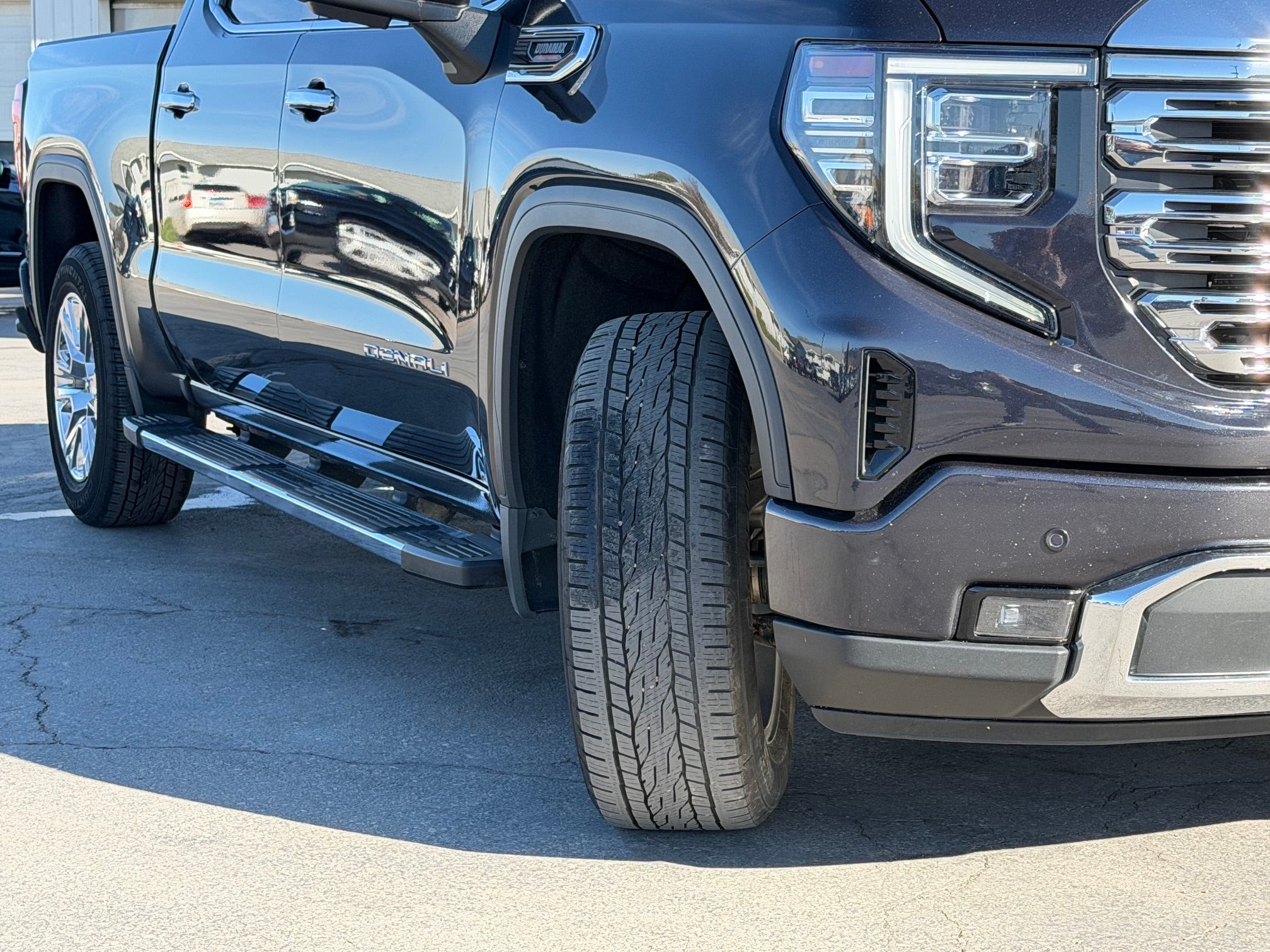 2023 GMC Sierra 1500 Denali