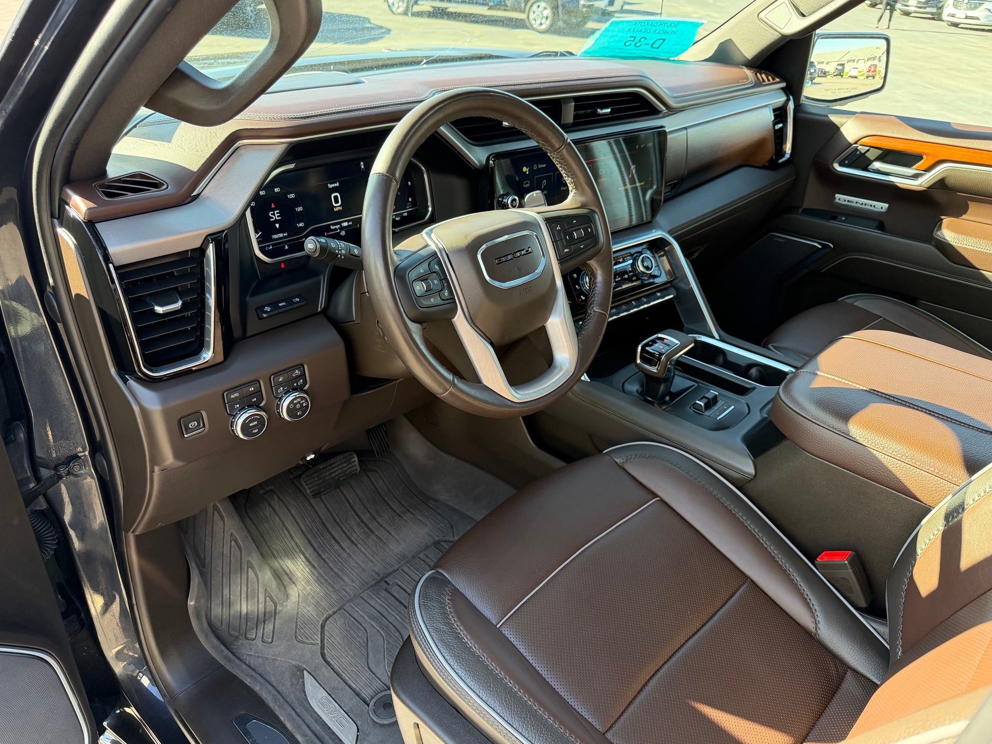 2023 GMC Sierra 1500 Denali