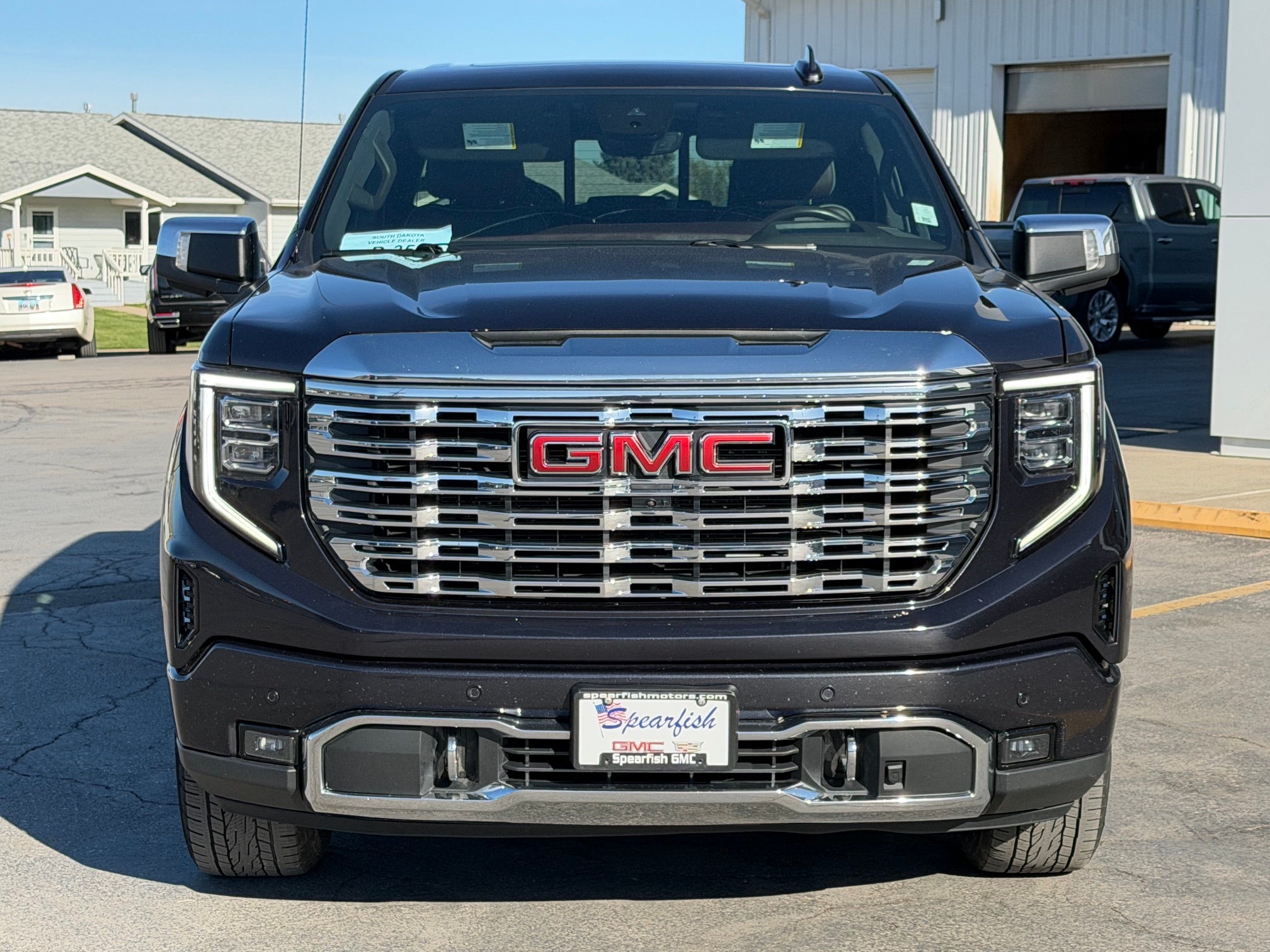 2023 GMC Sierra 1500 Denali