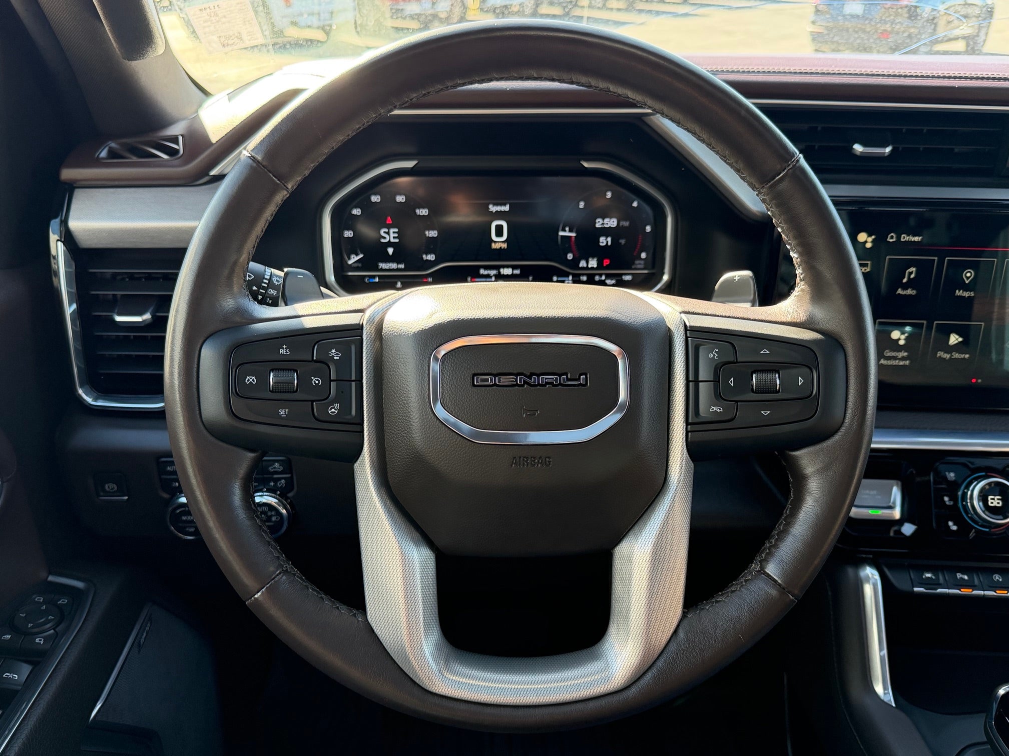 2023 GMC Sierra 1500 Denali