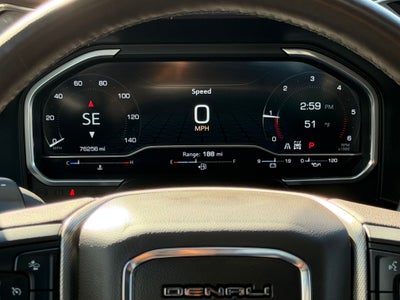 2023 GMC Sierra 1500 Denali