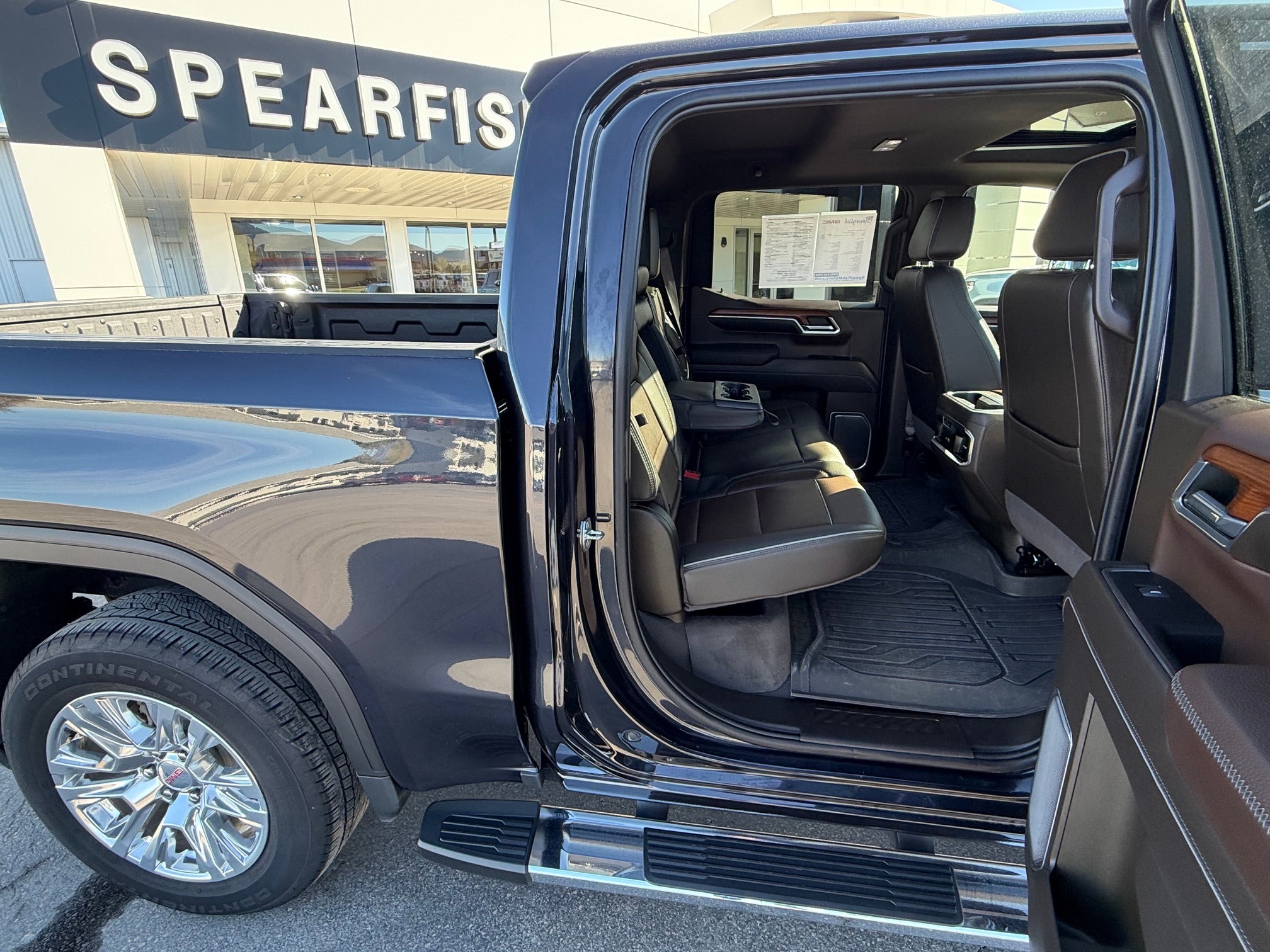 2023 GMC Sierra 1500 Denali