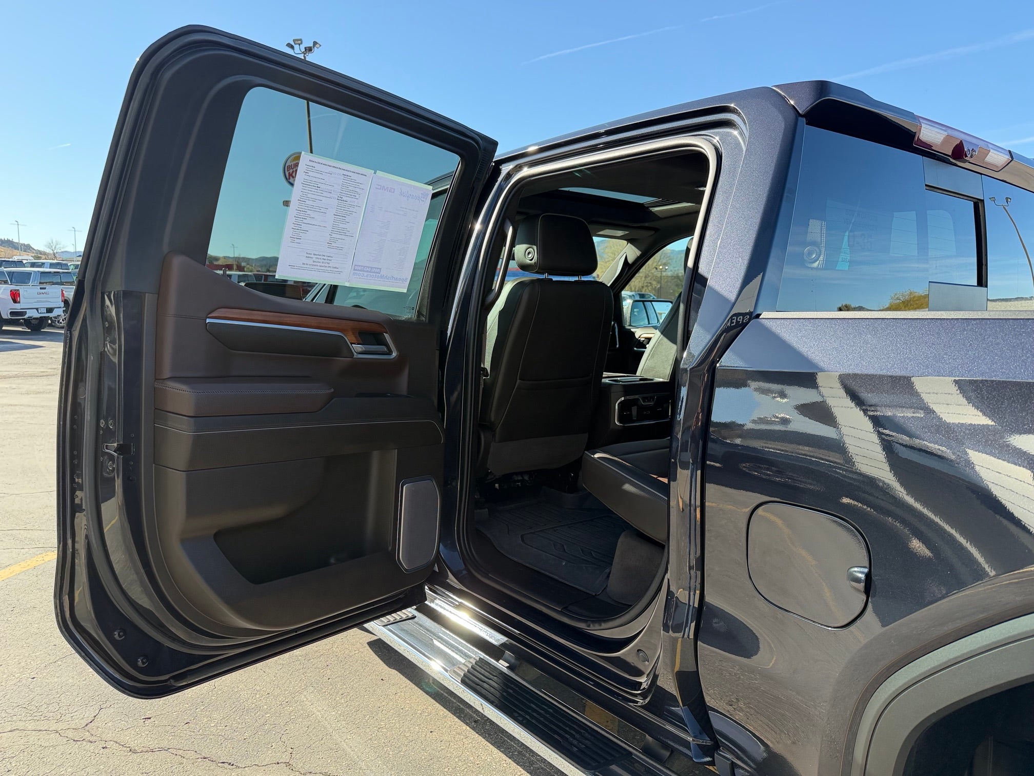 2023 GMC Sierra 1500 Denali