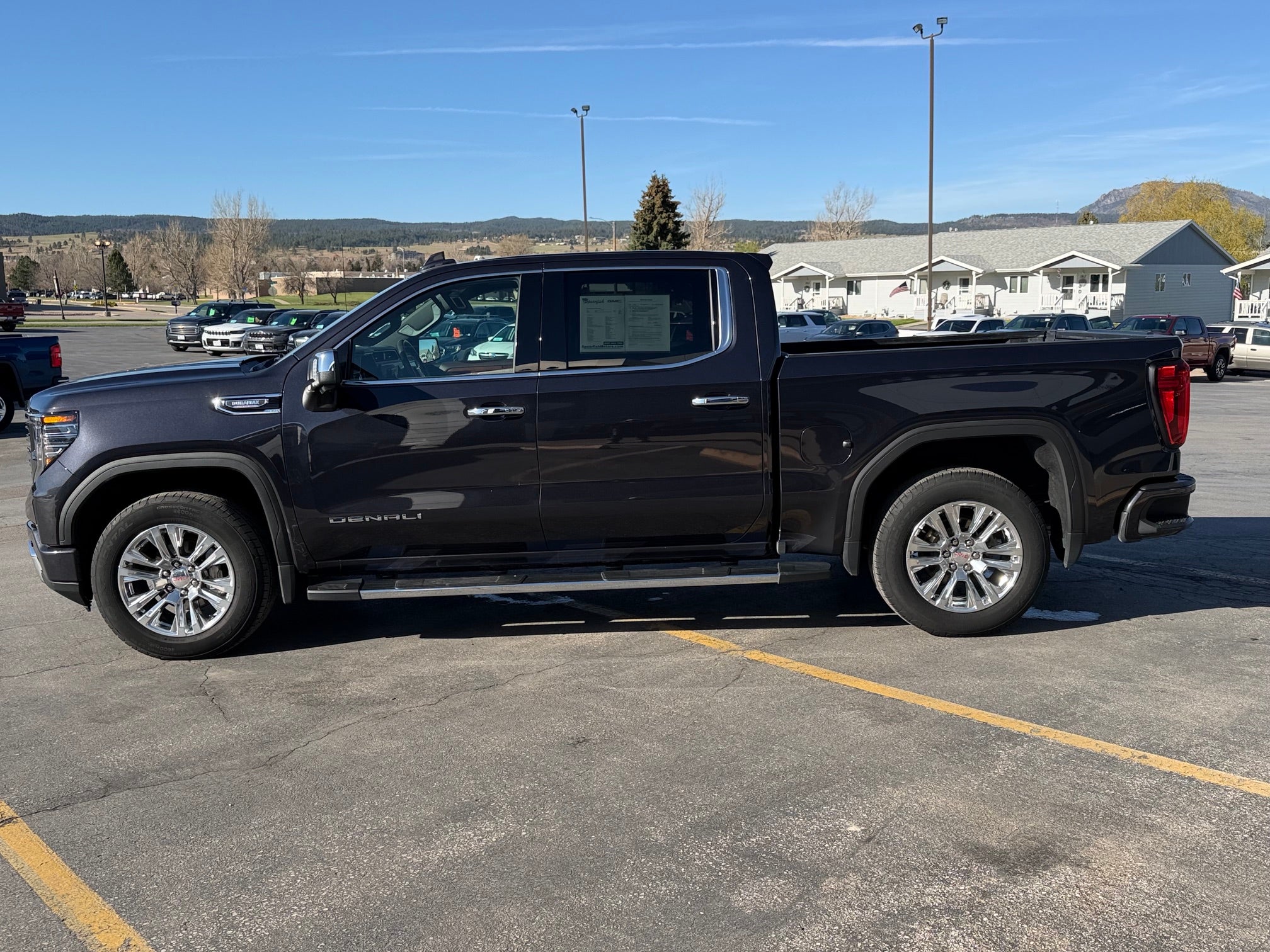 2023 GMC Sierra 1500 Denali