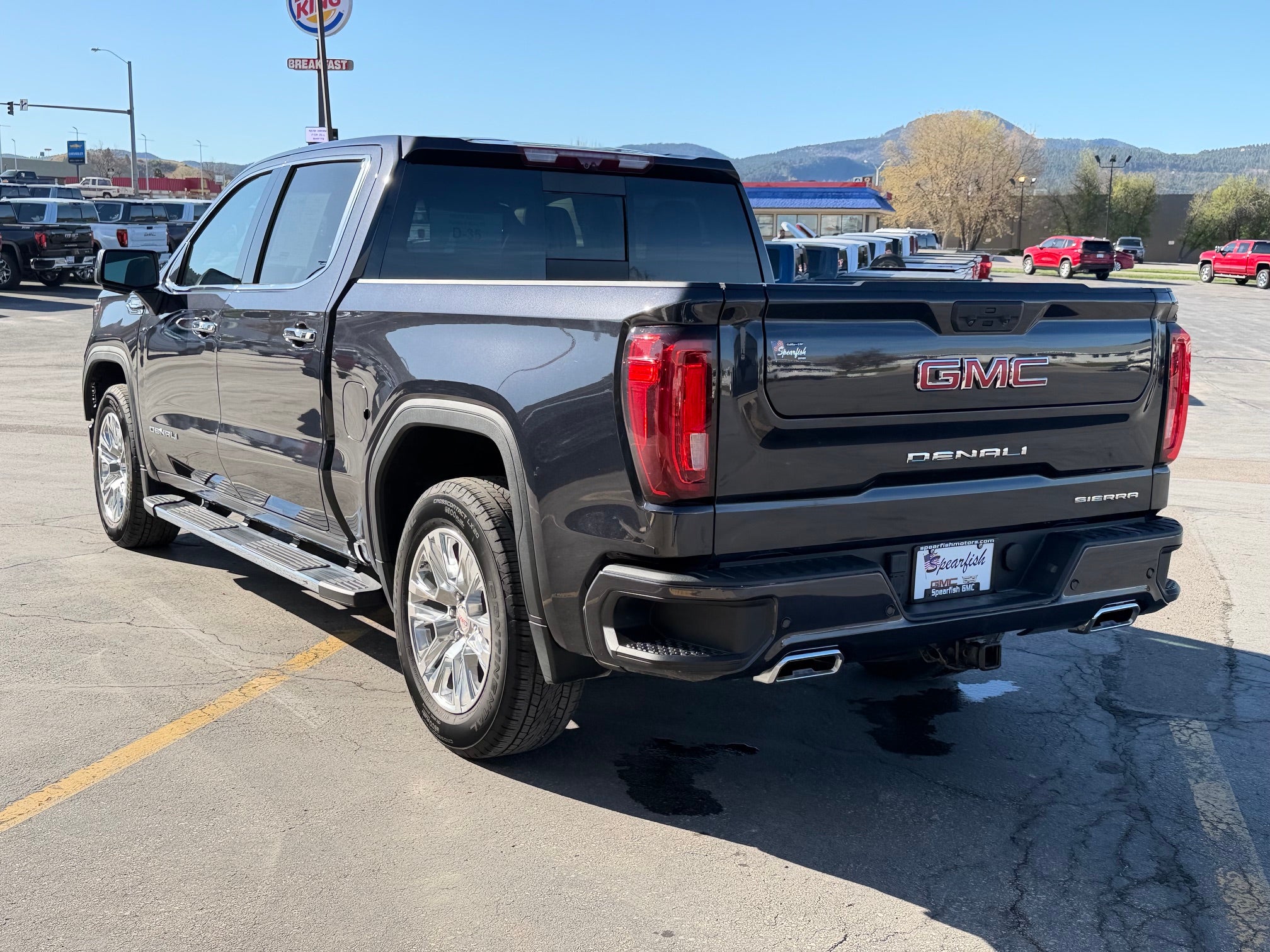 2023 GMC Sierra 1500 Denali