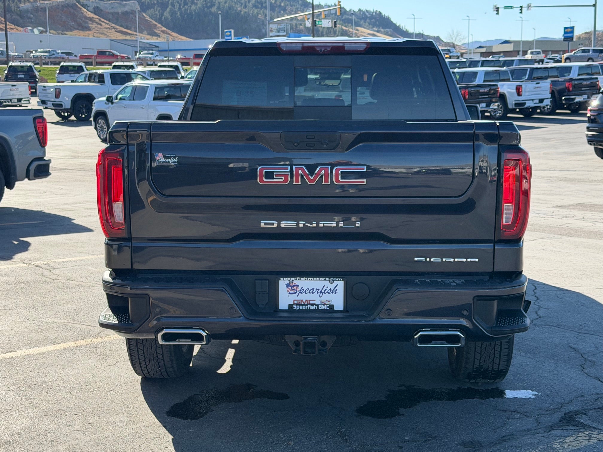 2023 GMC Sierra 1500 Denali