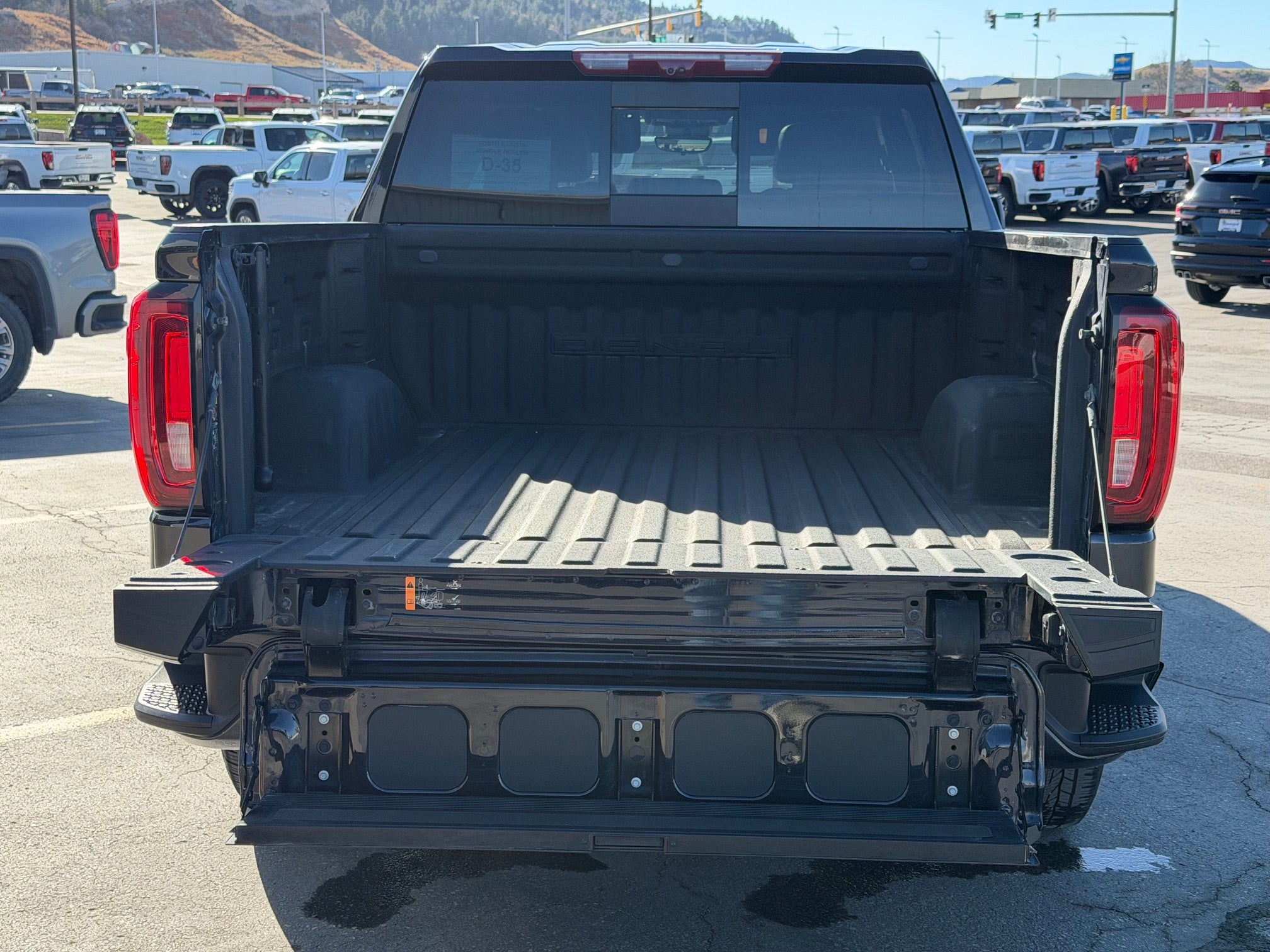 2023 GMC Sierra 1500 Denali
