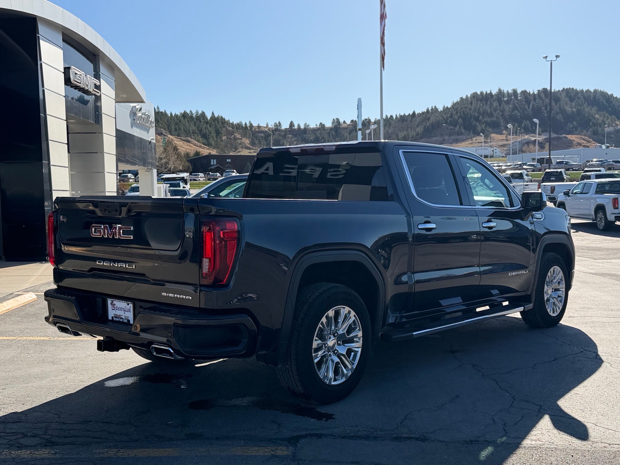 2023 GMC Sierra 1500 Denali