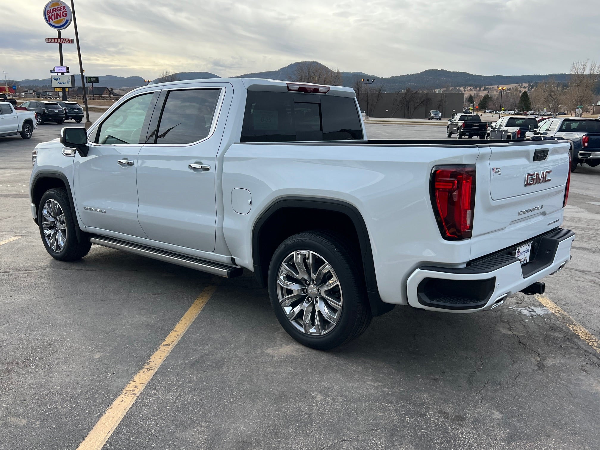 2026 GMC Sierra 1500 Denali
