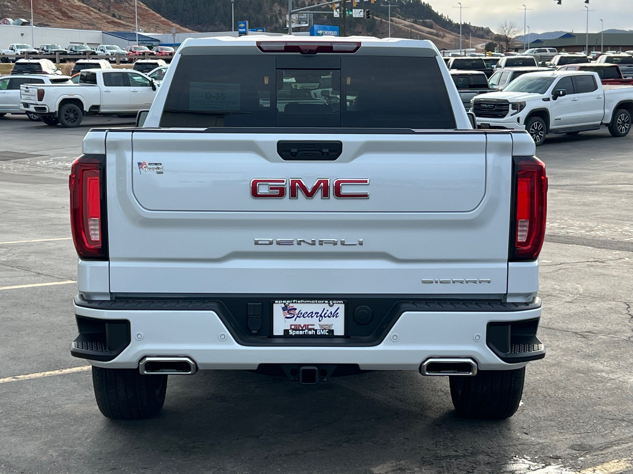 2026 GMC Sierra 1500 Denali