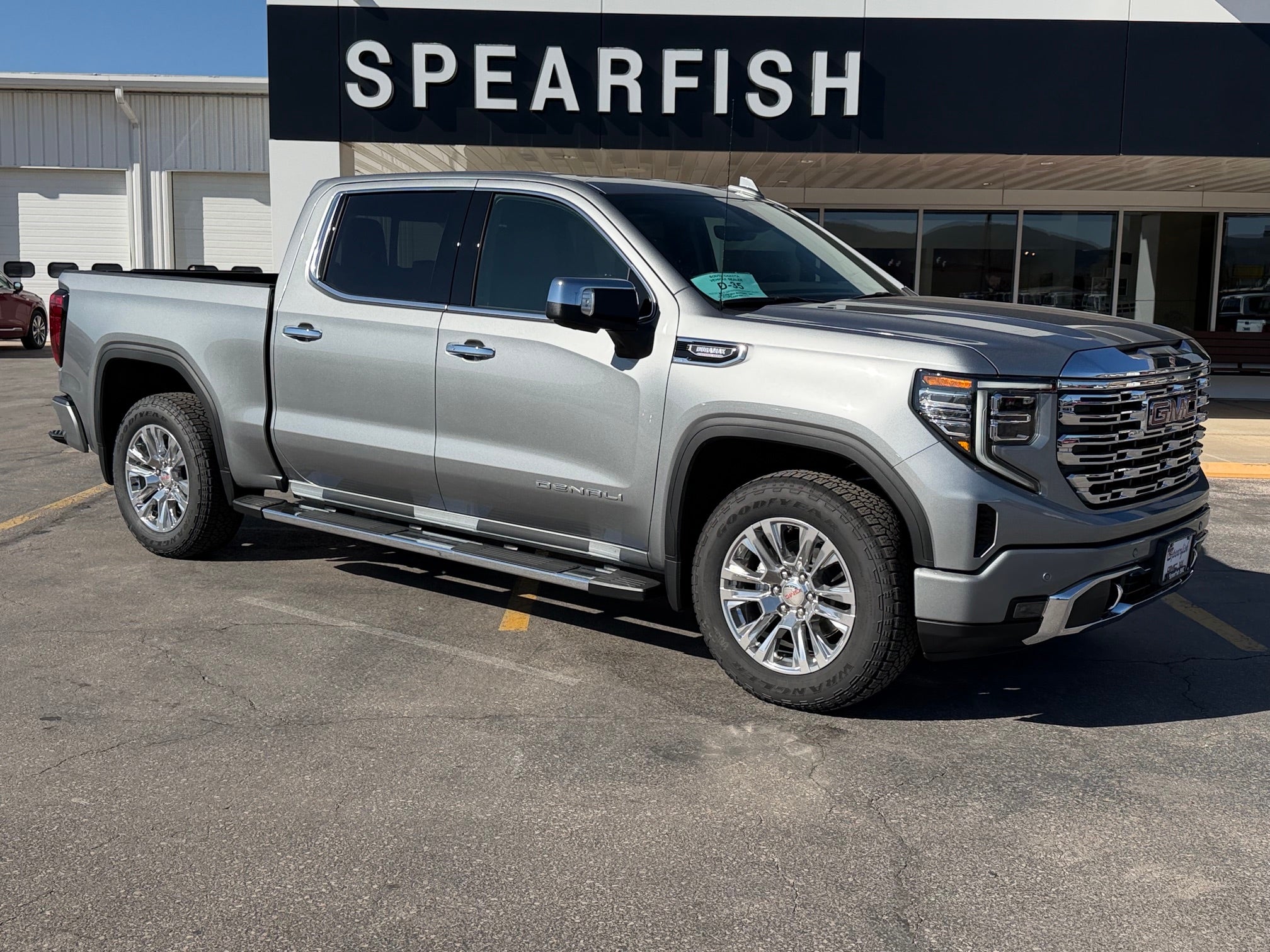 2026 GMC Sierra 1500 Denali