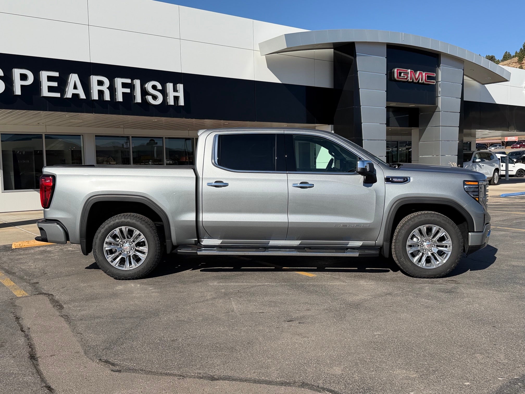 2026 GMC Sierra 1500 Denali