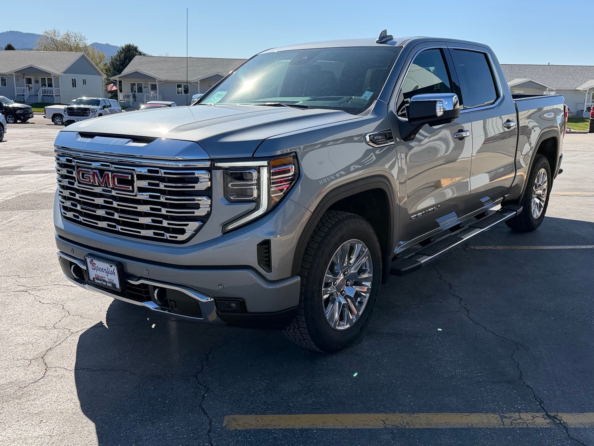 2026 GMC Sierra 1500 Denali